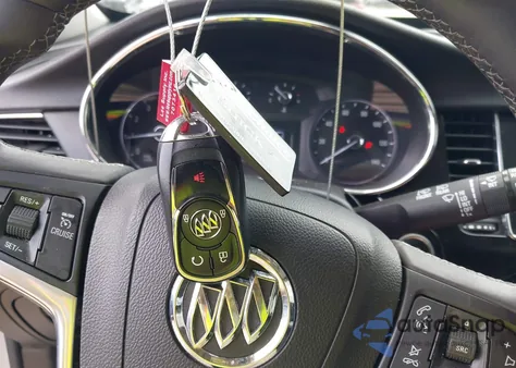 2018 Buick Encore Preferred Ii из США, поврежденный, VIN KL4CJFSB3JB573471